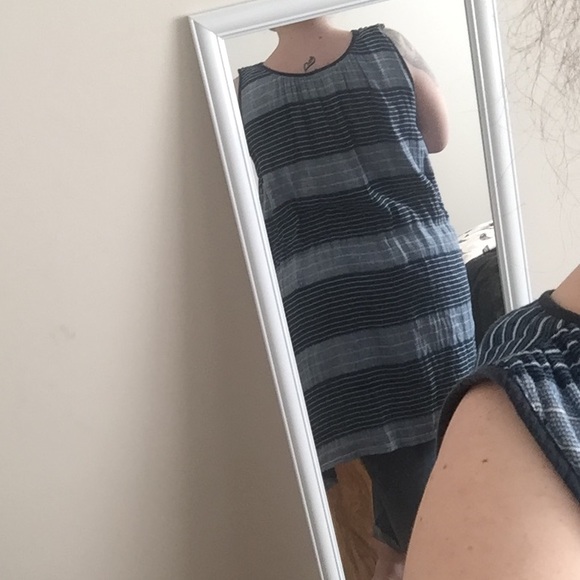 🌟 SOLD 🌟Ace&jig boho beach cover up/wrap dress🌊 - Picture 5 of 7